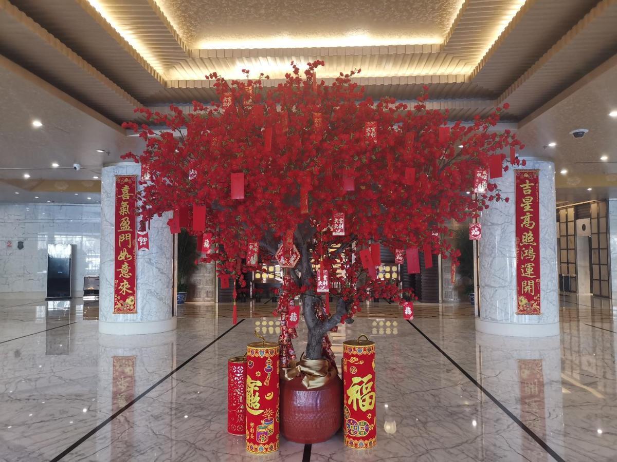 Asia Hotel Bắc Kinh Ngoại thất bức ảnh